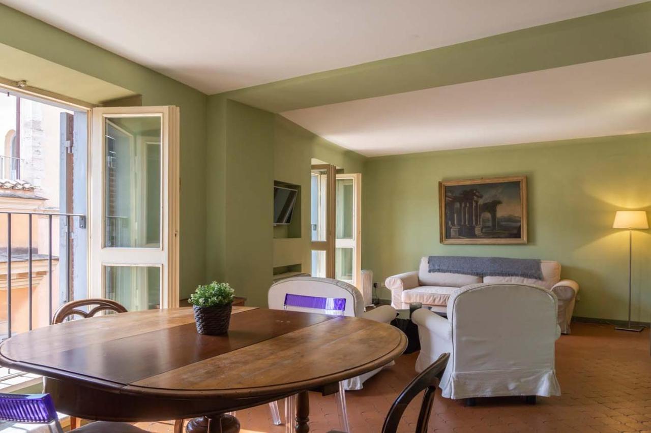 Piazza Venezia Charming & Bright Apartment 罗马 外观 照片