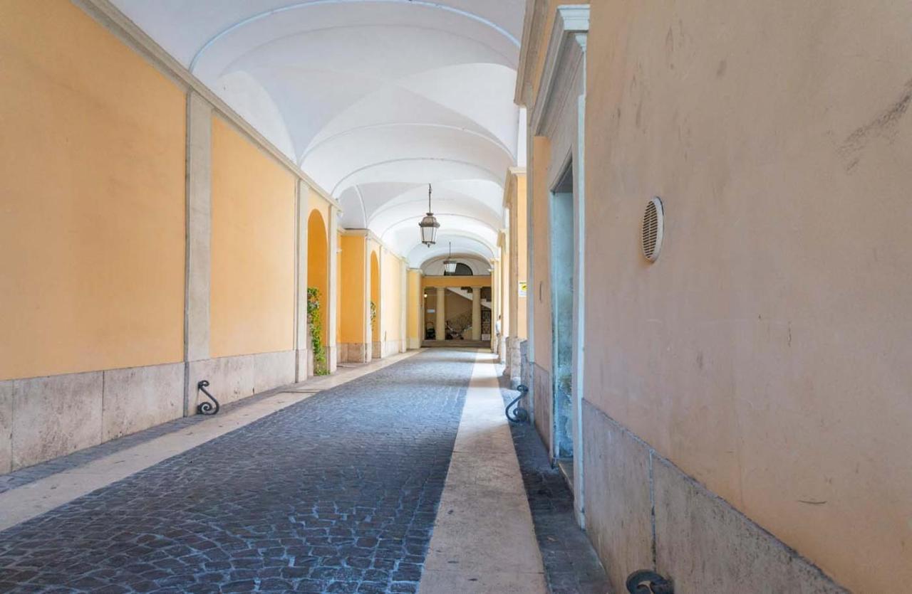 Piazza Venezia Charming & Bright Apartment 罗马 外观 照片