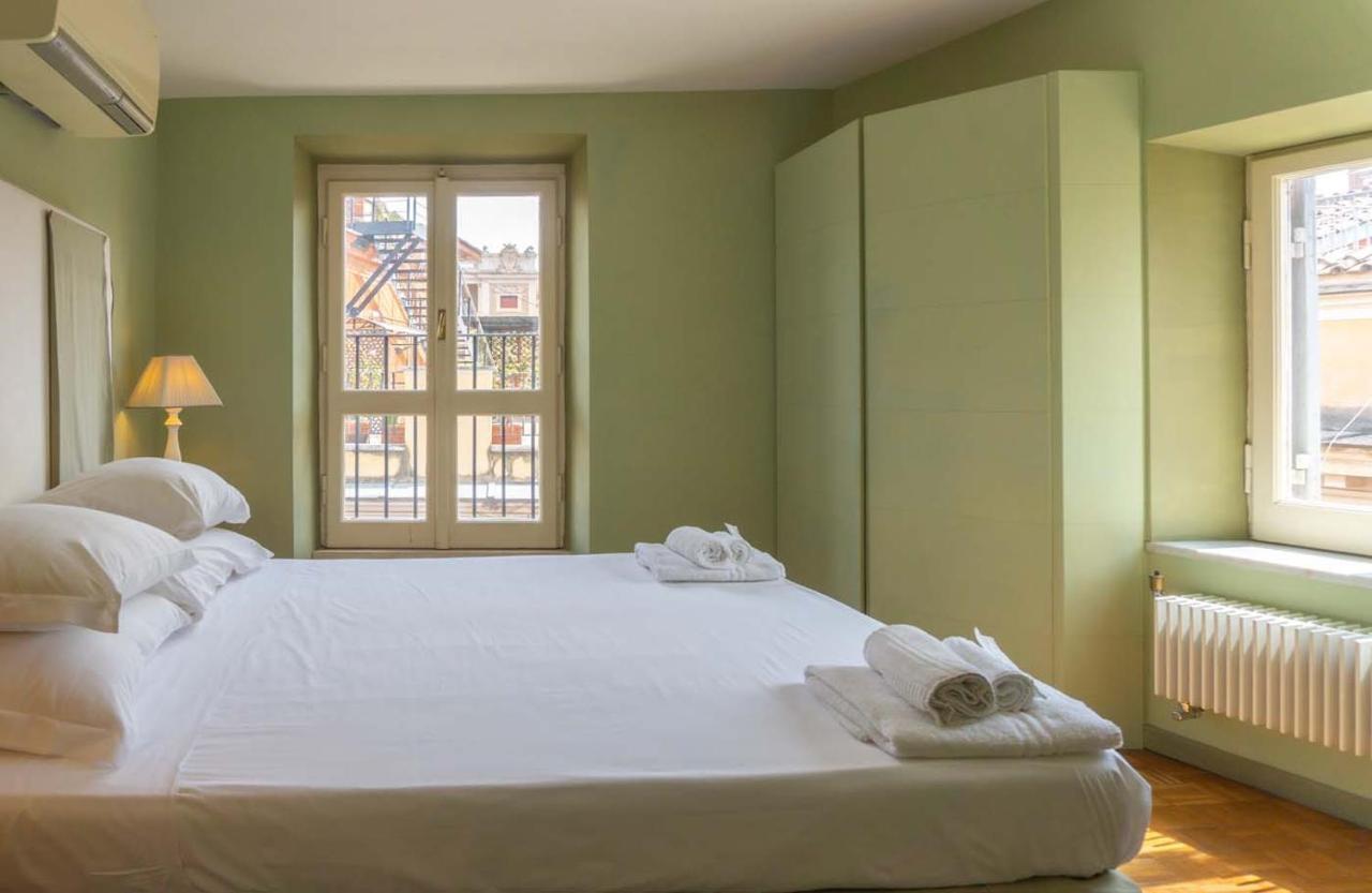 Piazza Venezia Charming & Bright Apartment 罗马 外观 照片